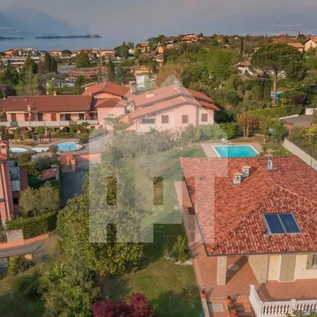 Villa Leo Manerba del Garda